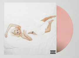 Kali Uchis Por Vida (10th Anniversary Edition) LP - Pink Vinyl-