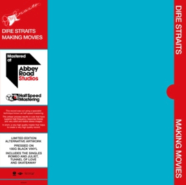 Dire Straits Making Movies LP - Half Speed Master-