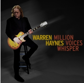 Warren Haynes Million Voices 2CD