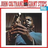 John Coltrane Giant Steps 45rpm 2LP