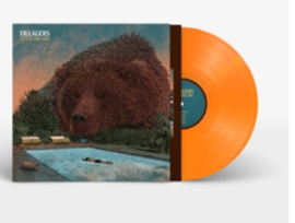 Villagers Fever Dreams LP - Orange Vinyl-
