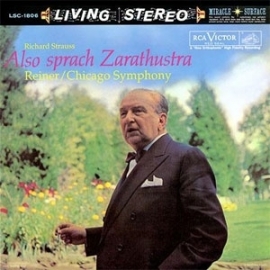 Strauss Also Sprach Zarathustra HQ LP