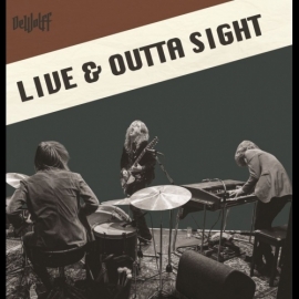 Dewolff  Live & Outta Sight 2LP - Coloured Vinyl-