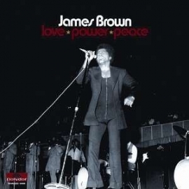 James Brown - Love Power Peace 3LP