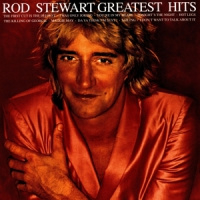 Rod Stewart Greatest Hits Vol.1 LP