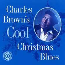 Charles Brown Cool Christams Blues LP