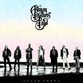 Allman Brothers Band Seven Turns LP