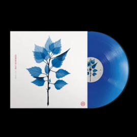 Matt Berninger Get Sunk LP - Cobalt Blue Vinyl-