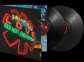 Red Hot Chili Peppers Unlimited Love 2LP - Deluxe-