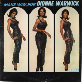 Dionne Warwick Make way for LP