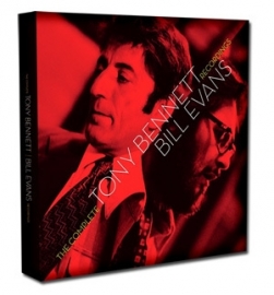 Tony Bennett & Bill Evans The Complete Tony Bennett/Bill Evans Recordings 180g 4LP Box Set