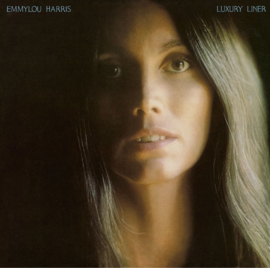 Emmylou Harris Luxury Liner -hq- LP