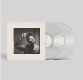 Nick Mulvey First Mind 2LP - Clear Vinyl