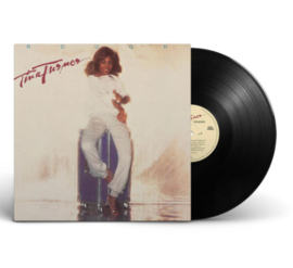 Tina Turner Rough LP