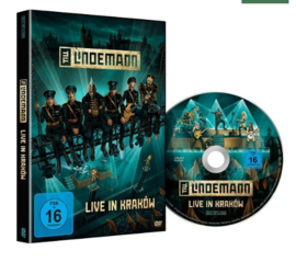 Till Lindemann - Live in Krakow DVD