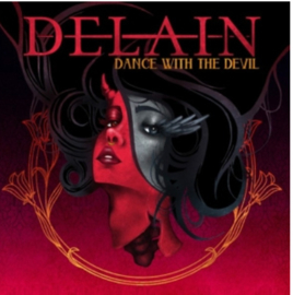 Delain Dance With The Devil LP