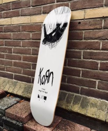 Korn Nothing LP - White Vinyl- Actie