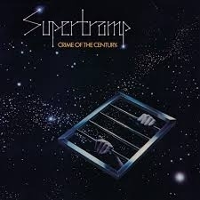 Supertramp Crime Of The Century LP