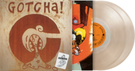 Gotcha! Words And Music From Da Lowlands 2LP - Gold Marbled Vinyl-