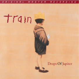 Train Drops of Jupiter Numbered Limited Edition Hybrid Stereo SACD