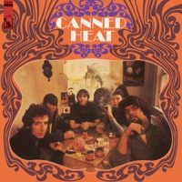 Canned Heat Canned Heat LP - Gold Vinyl-