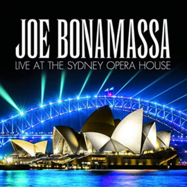 Joe Bonamassa Live At The Sydney Opera House 2LP