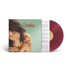 Chaka Khan Epiphany: The Best Of Chaka Khan LP -Burgundy Vinyl-