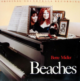 Bette Midler Beaches  LP