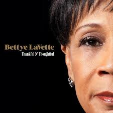 Bettye Lavette Thankful n Thoughtful LP + CD
