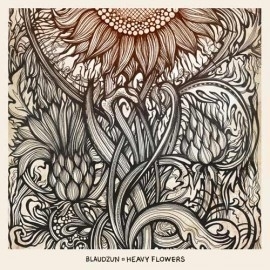 Blaudzun Heavy Flowers LP + CD