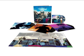 The Jimi Hendrix Experience Live In Maui 3LP & Blu-Ray