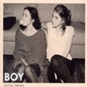 Boy - Mutual Friends LP