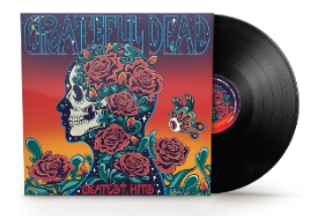 Grateful Dead Greatest Hits LP