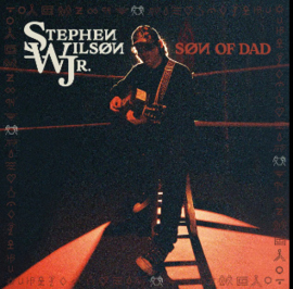 Stephen Wilson Jr. Son Of Dad 3LP -Maroon Vinyl-