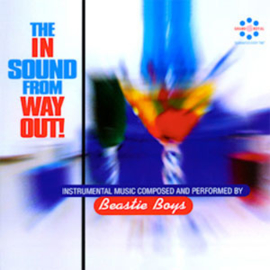 The Beastie Boys The In Sound From Way Out 180g LP