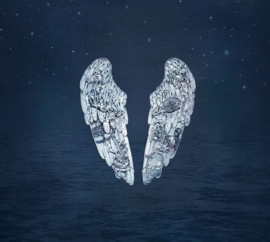 Coldplay Ghost Stories LP