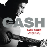 Johnny Cash Easy Rider The Best Of The Mercury 2LP