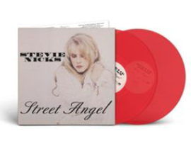 Stevie Nicks Street Angels 2LP - Red Vinyl-