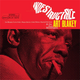 Art Blakey & The Jazz Messengers Indestructible 180g LP