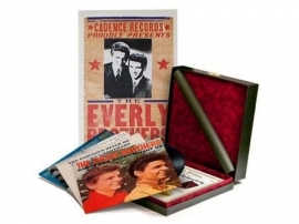 Everly Brothers - The Everly Box Set HQ 4LP