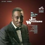Joe Williams - Me And The Blues LP