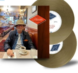 Eric Clapton Meanwhile 2LP -Gold Vinyl-