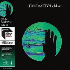 John Martyn Solid Air Half-Speed Mastered 180g LP