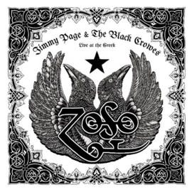 Jimmy Page & The Black Crowes Live at the Greek 3CD
