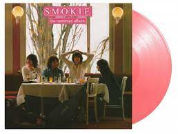 Smokie Montreux Album 2LP  Coloured Vinyl-