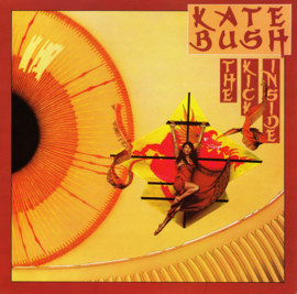 Kate Bush Remasters Kick Inside LP