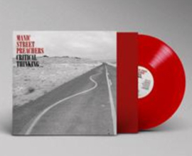 Manic Street Preacher  Critical Thinking LP - Red Vinyl-
