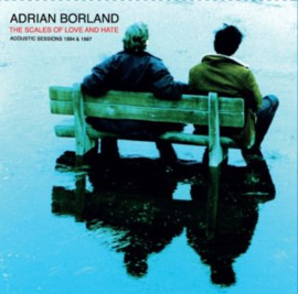 Adrian Borland Scales of Love and Hate 2LP