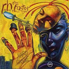 RH Factor Hard Groove 2LP -Verve By Request-