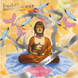Buddha Bar-Best Of Vol 2 3LP